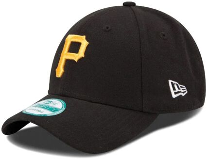 New Era The League Pittsburgh Pirates Cap Senior zwart - geel - 1-SIZE