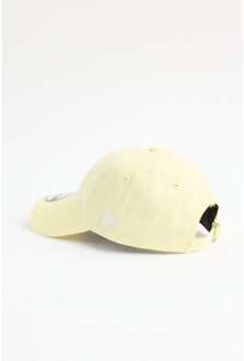 New Era Washed 9twenty Geel - One size