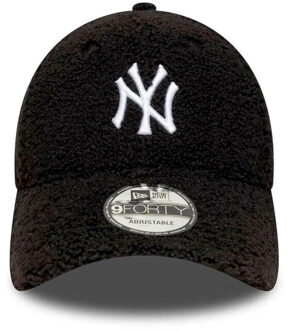 New Era winter borg 9forty pet - Zwart - One size