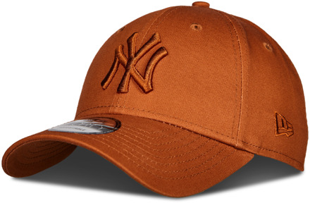 New Era Yankkes League Essential Pet New Era , Brown , Unisex - ONE Size