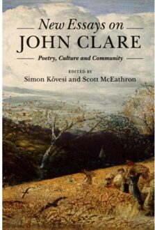 New Essays on John Clare