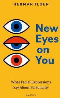 New Eyes on You -  Herman Ilgen (ISBN: 9789461266415)