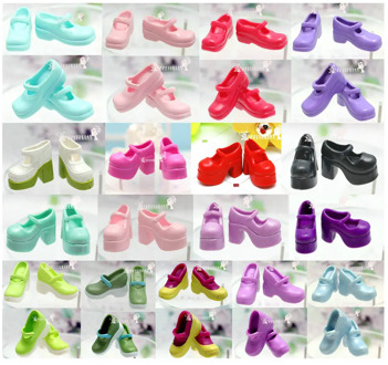 New fashion for Licca Shoes Doll Shoes 1/6 Fashion sneaker flat sandals for Blythe Doll Made shoes