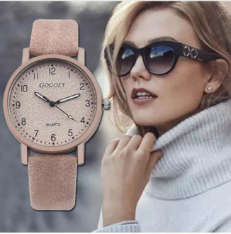 New Fashion Watch Women Vintage Casual Ladies Wrist Watch Leather Band Quartz Watches Female Clock Montre femme Relogio Feminino