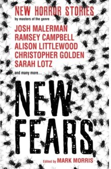 New Fears - New Horror Stories by Masters of the Genre