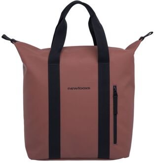 New Fietsshopper Kota Odense Unisex Roestbruin 24l