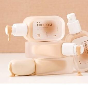 New Flawless Long Stay Liquid Foundation - 2 Colors #NC22 - 30g