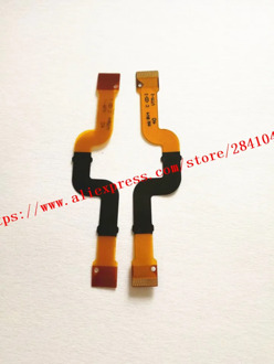 New flip LCD screen hinge flex cable for Olympus STYLUS TG850 TG860 TG-850 TG-860 Tough850 Tough860 Digital Camera