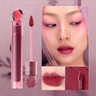 New Flower Juice Prints Lip Glaze - 4 Colors #P347 - 2.1ml