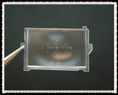 NEW Focusing Screen For Canon FOR EOS 550D 650D 600D 700D 1100D Digital Camera Repair Part