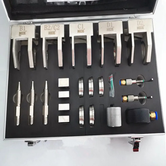 New! FOR BO-SCH for den-so for cum-mins series Injectors Diesel Common Rail Injector Clamp Test Repair Tools Sets