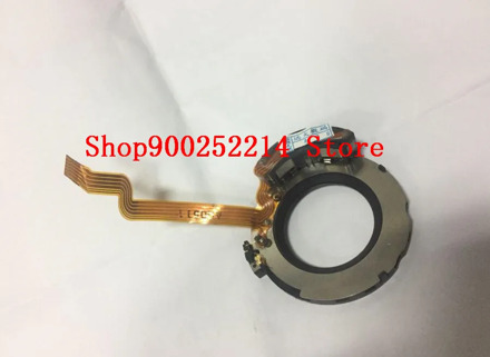 NEW For Canon EF 50 mm 1.4 50 1.4 EF 50mm f/1.4 USM aperture group with cable unit Lens Repair Part