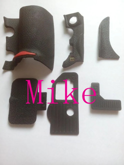 NEW for Nikon D700 Grip Rubber Unit USB Rubber With Adhesive Tape