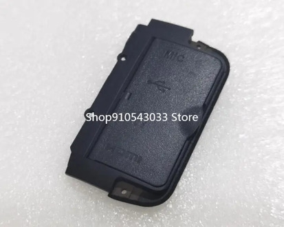 NEW For Nikon D800E D800 USB Rubber Cover Camera Repair Part Replacement Unit