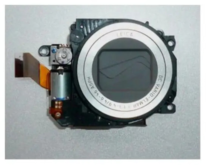 NEW for Panasonic TZ5 TZ15 DMC-TZ5 DMC-TZ15 lens group no ccd Digital camera repair and replacement parts
