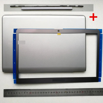 New for Samsung NP530U3C NP530U3B NP532U3C NP535U3C LCD BACK COVER/LCD Bezel Cover/LCD Hinges/LCD Hinges Cover