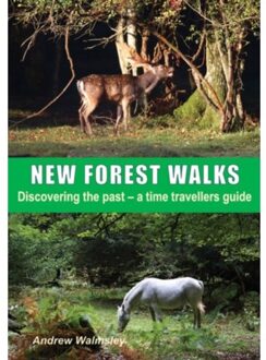 New Forest Walks - Andrew Walmsley