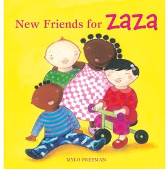 New Friends For Zaza