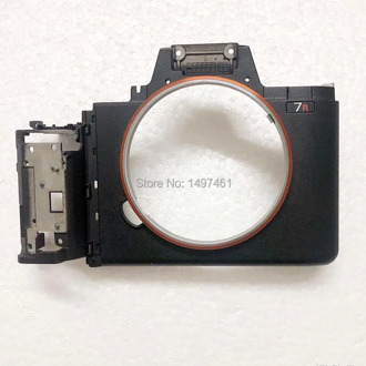 New Front cover repair Parts for Sony ILCE-7rM2 A7rII A7rM2 camera