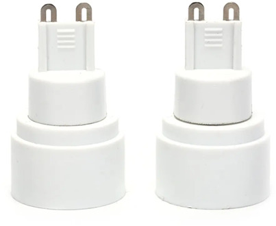 NEW G9 To E14 Socket Base For Halogen CFL Light Bulb Lamp Adapter Converter Holder Light Bulb Base Socket Conversion