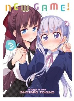 New Game! Vol. 3