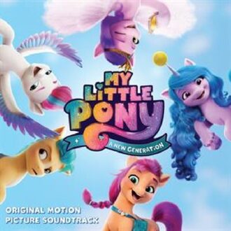 New Genration - My Little Pony