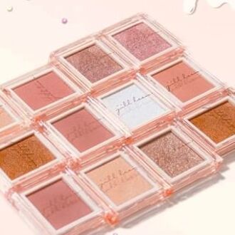 New Glitter Eyeshadow Single - 6 Colors #13 - 3g