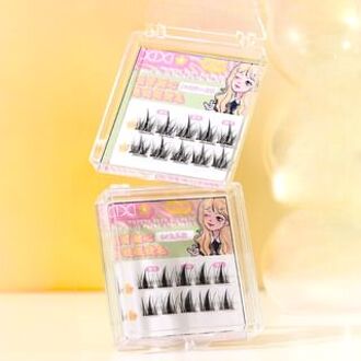 New Glue-free False Eyelashes - 2 Types #5 Thai Comics