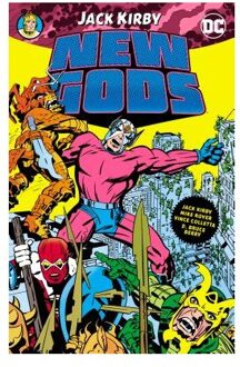 New Gods by Jack Kirby