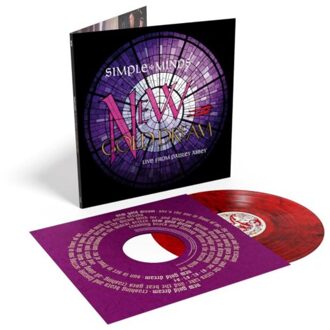 New Gold Dream - Live From Pai - Simple Minds