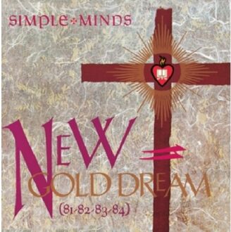 New Gold Dream - Simple Minds