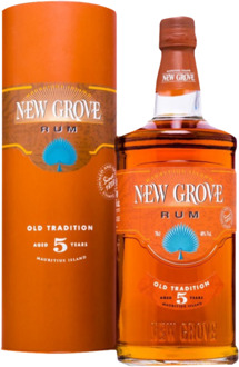 New Grove 5 year Rum 70CL