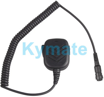 NEW Handheld PTT Speaker mic for Yaesu VX-8R VX8R VX-8DR VX8DR VX-8GR vx8r Two Way Radio