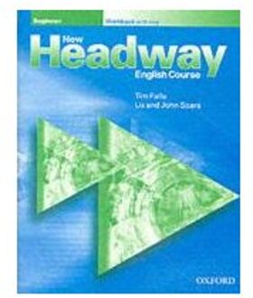 New Headway - Beginner 2th editiom workbook with key