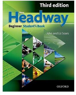 New Headway - Beginner 3rd Edition student's book
