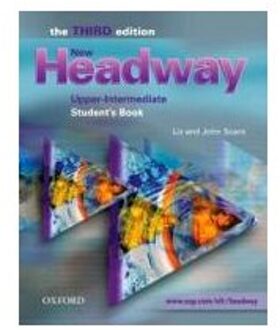 New Headway - Upper-intermediate 3rd Edition student's book