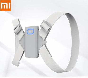 New Hi+ Intelligent Posture Belt Smart Reminder Correct Posture Wear Adult Students Back Adjustable Posture Corrector Belt