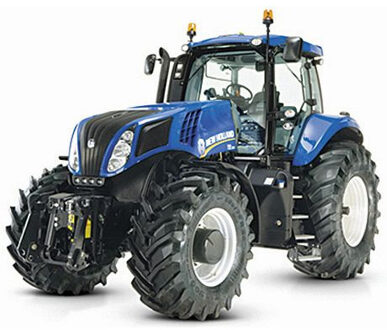 New Holland T8.435 Tractor (43007)