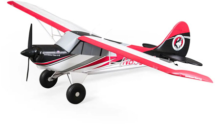 New Hot 1800mm Husky Trainer Aircraft RC Airplane Model Assembly Fixed-Wing Aircraft (No RC/Receiver/Battery ) - PNP