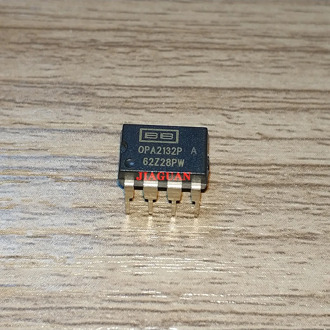 new IC BB OPA2132P Dual opa amp OPA2132 compatible 2604 Amplifier DIP8 Audio fever dual op amp authentic dip-8
