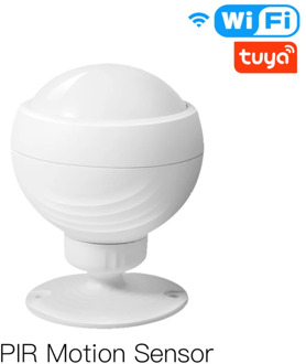 New Infrared Security Alarm Sensor Motion Sensor Detector Module Bracket Work With Alexa Google Home Tuya/smart Life APP