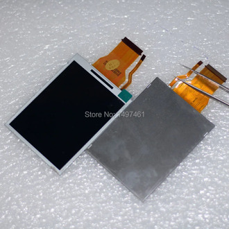 New inner LCD Display screen with backlight For Nion P300 P500 S9100 L120 Digital camera