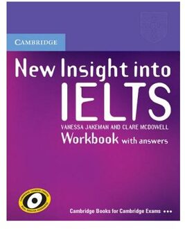 New Insight into IELTS Workbook with Answers