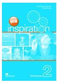 New Inspiration 2 workbook