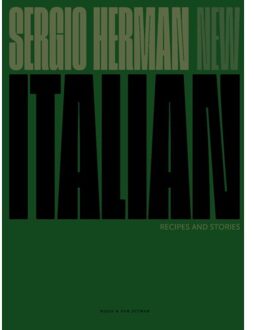 New Italian [English edition] - (ISBN:9789038810003)