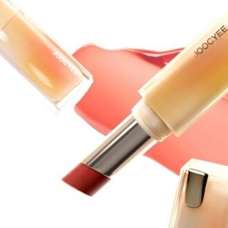 New Jelly Mirror Lipstick - 2 Colors #543 Thorny Rosa - 3.5g