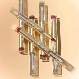 New Juicy Lip Oil Duo - 3 Colors #OR01 Tasty Pasta