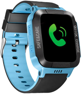 New Kids Smart Watch Phone For Girls Boys With GPS Locator Pedometer Fitness Tracker Touch Camera Anti Lost Alarm Clock Y21S