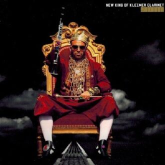 New King Of Klezmer  Clarinet