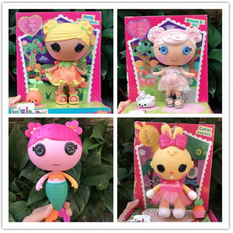 New Lalaloopsy Mini Lala Oopsie Princess Doll Figure Dolls For Girls Kids Toys Decoration Children Gifts 2